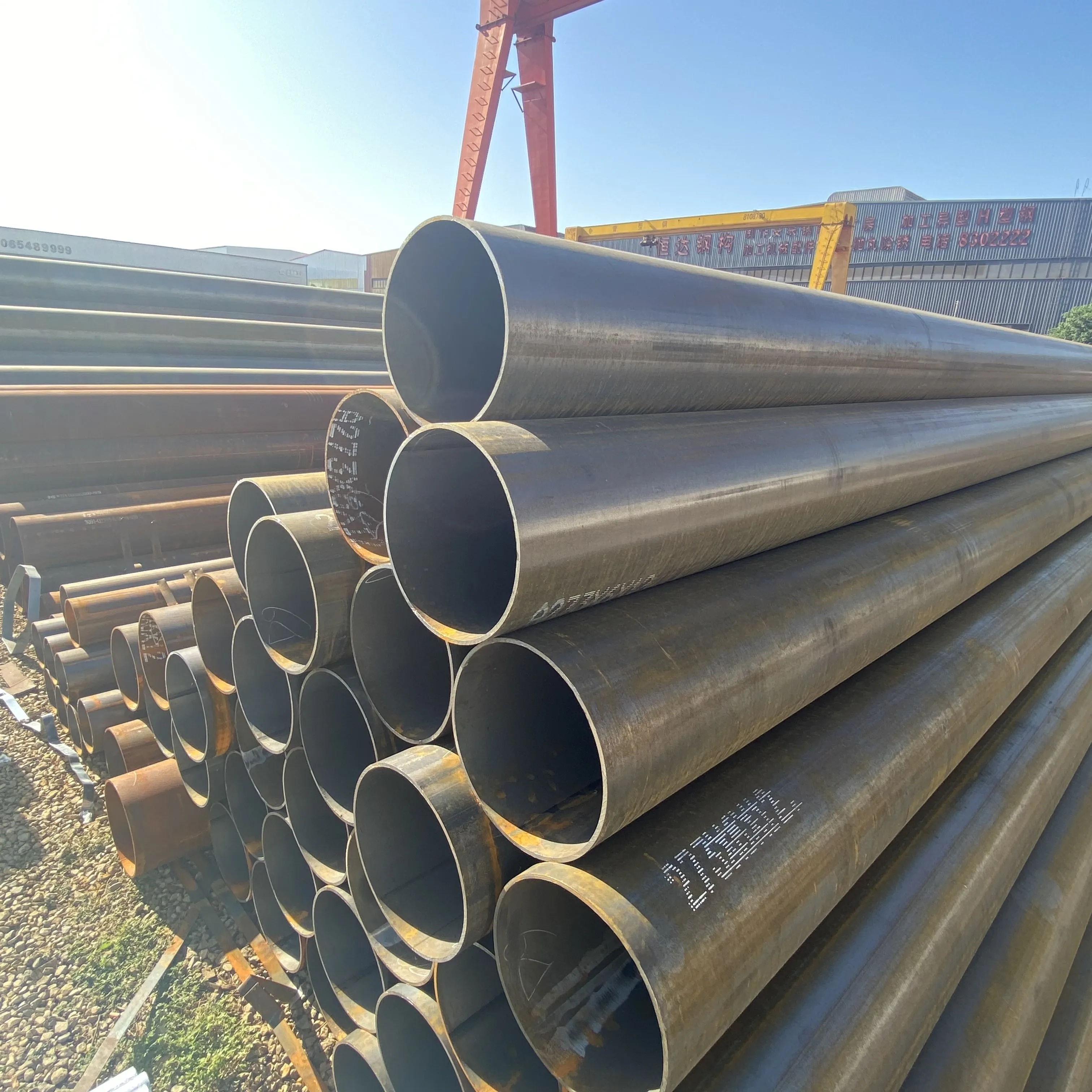 carbon steel pipe&tube